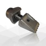 V20 Soil Teeth Rotary Drilling Rig Flat Teeth Pile Foundation Clay