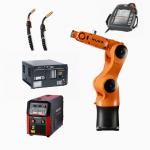 Welding Robot With Binzel Welding Torch 500A Welding Machine Arc Welding for sale