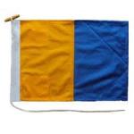 Custom Polyester Durable Material International Marine Navy Signal Code Flag for sale