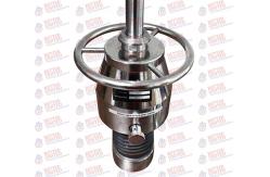China Test Depth 0-500mm Light Weight Deflectometer Wireless Soil Testing Equipment supplier
