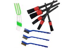 China Microfibers 9 Sizes Detailing Cleaning Brush Car Care Perfect supplier