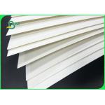 Highly Absorbent 18pt 25pt Cream White Coaster Board For Beer Mat