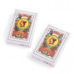 Offset Printing Custom Board Game Card Printing 54 Cards / Deck With Rulebook
