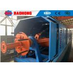 Skip Strander Machines Wire Cable with Carbon Bow 1000 RPM Rotating Speed