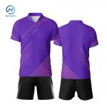 Elite Football Kits: High-Performance Polyester for Breathability, Moisture Wicking & Enhanced Play for sale