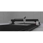 Large Format Laser Cutting Machine High Power Ideal for Thick Plates
