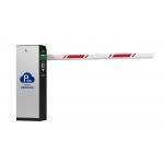 Bi-Direction Adjustable Powerful Straight Boom Barrier Gate for Parking Lot High Integrated Level for sale