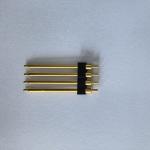 KR-011D1-04A Customized Gold Plating Pogo Pin Connector Probe Pogo Connector Pins for sale