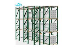 China Warehouse Drive Through Pallet Racking Scale Adjustable Heavy Duty supplier