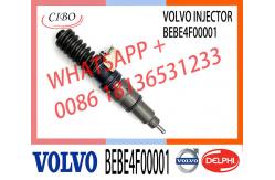 China 21028628 20965224 BEBE4F00001 BEBE4F00101 BEBE4F00102 BEBE4F03001 Diesel Fuel Injector for VOL supplier