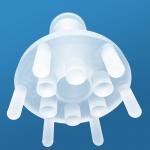 Long Lasting High Precision Quartz Mechanism Support For Semiconductor