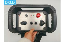 China Intrinsic Safety Explosion-Proof Wired AGV Car Remote Control supplier