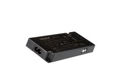 China Ultra Slim 12V 24V Cabinet LED Driver 18W 30W High Efficiency UL CE CB SAA Certified supplier
