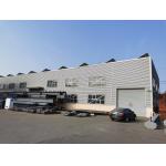Frame Structure Steel Frame Building Construction Customizable for Custom Project for sale
