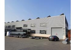 China Steel Structure Warehouse manufacturer
