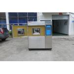 Air Cooled Thermal Shock Chamber , LCD Screen Thermal Shock Tester
