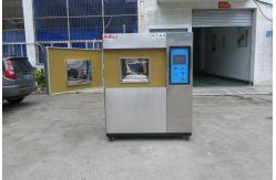 China Air Cooled Thermal Shock Chamber , LCD Screen Thermal Shock Tester supplier