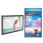 Indoor 32 Inch Android 4k Touch Screen Wall Mounted Advertising Display Digital Signage Player for sale