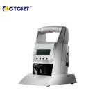 Portable JetStamp 990x Batch And Date Coding Inkjet Printer for sale