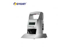 China Portable JetStamp 990x Batch And Date Coding Inkjet Printer supplier