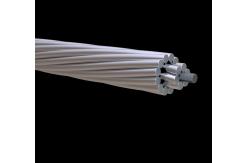 China Tuv Aluminium Alloy Conductor 0.6/1kv 55 Sq Mm Aaac supplier