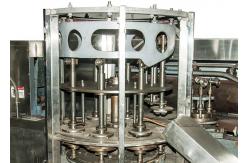 China waffle cone processing line  for Full automatic maker ice cream supplier