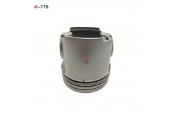 China 6D125 WA470-3 Steel Engine Piston 6152-32-2510 supplier