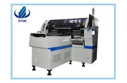 China Optical Position Mode LED Mounting Machine For Group Taking / Group Picking supplier