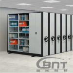 Library Book Shelf Lightning Lock Sturdy Movable Filing Cabinet