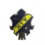 Washable Customizable 3d Silicone Heat Transfer Label For Garment Use for sale