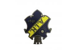 China Washable Customizable 3d Silicone Heat Transfer Label For Garment Use supplier