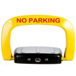 Mobile App Bluetooth Controled Car Parking Lock , Electronic Parking Space Blocker