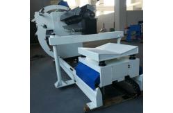 China 1-12 Ton Strip Decoiler machine supplier
