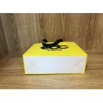 CMYK 4C Offset Printing 250gsm Coated Paper Shopping Bags FSC Certificated