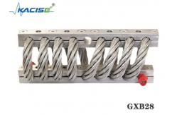China GXB28-900 test data anti wire rope vibration isolators machine tool equipment supplier