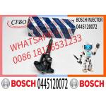 0445120120 Injector 0445120049 0445120072