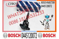 China 0445120120 Injector 0445120049 0445120072 supplier
