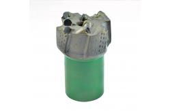 China Carbide Steel PDC Drill Bit For Oil Gas Drilling API Regular Thread supplier