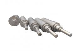 China Tapered Tungsten Carbide Rod with Coolant Holes supplier