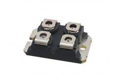 China SIC Integrated Circuit Chip MSC2X31SDA170J Dual Silicon Carbide Schottky Barrier Diodes supplier