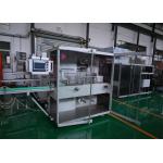 Electric Pharmaceutical Cartoning Machine Blister Packaging For Pharmacy for sale