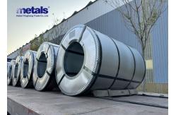China Acero Galvalume Aluzinc Steel Coil ASTM A792 AZ100g AFP supplier