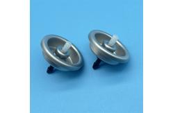 China Travel-Friendly Hair Mousse Dispensing Valve for Jet-Setters with Miniature Design supplier