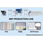 Sinlge module 28 pcs feeder station wide use pick and place machine
