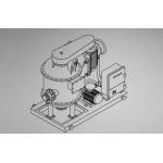 API Standard Vacuum Degasser Solid Control Equipment Drilling for sale
