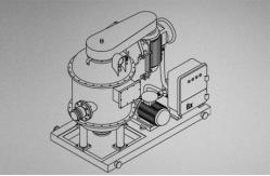 China API Standard Vacuum Degasser Solid Control Equipment Drilling supplier