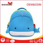 Environmental Neoprene Toddler Backpack For Baby Boy 28 * 25.5 * 10.5 Cm for sale