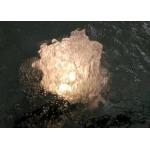 80 L/M 1 Inch Dancing Fountain Jet Nozzle With Lamp for sale