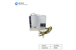 China Innosilicon A10 PRO ETH Asic Miner 500MH/S 860w Single Tube Design supplier