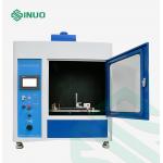 EV Glow Wire Test Apparatus PLC Control IEC 62196 Glow Wire Test Equipment